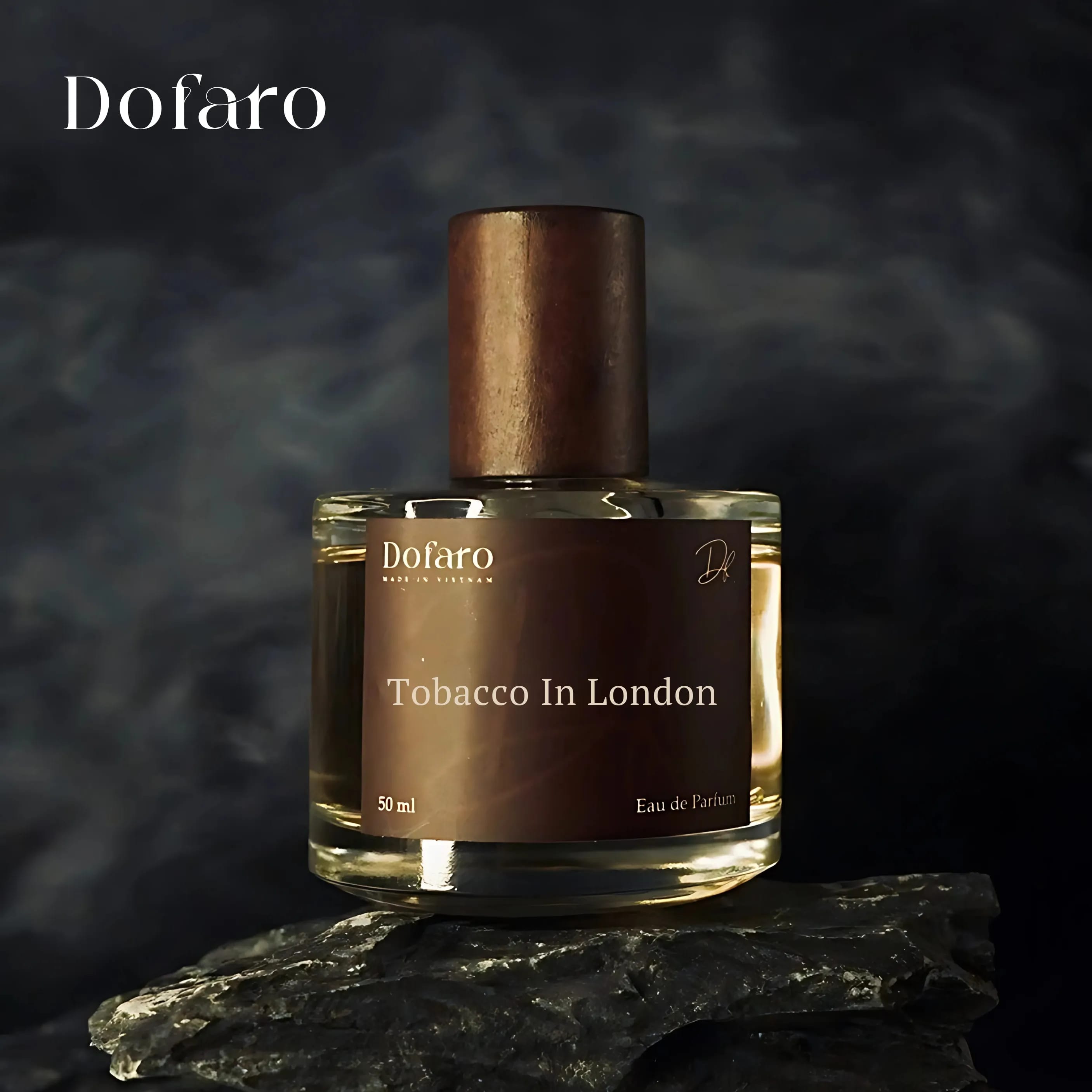 Secondary perfume