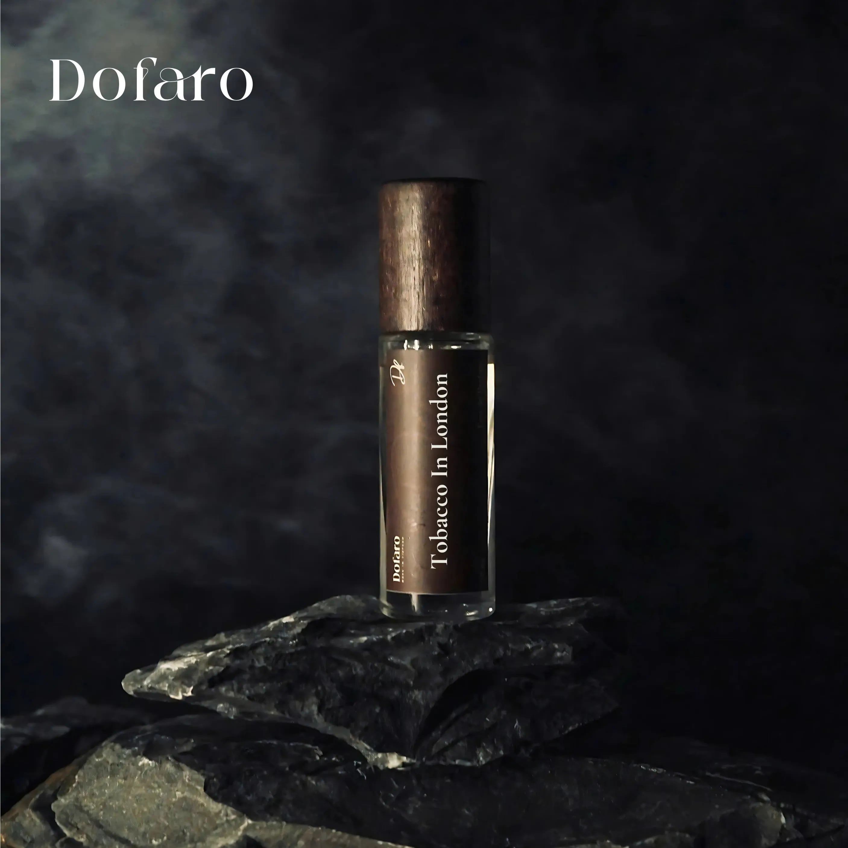 Tobacco In London - Mùi của Khói Ngọt - 10ml